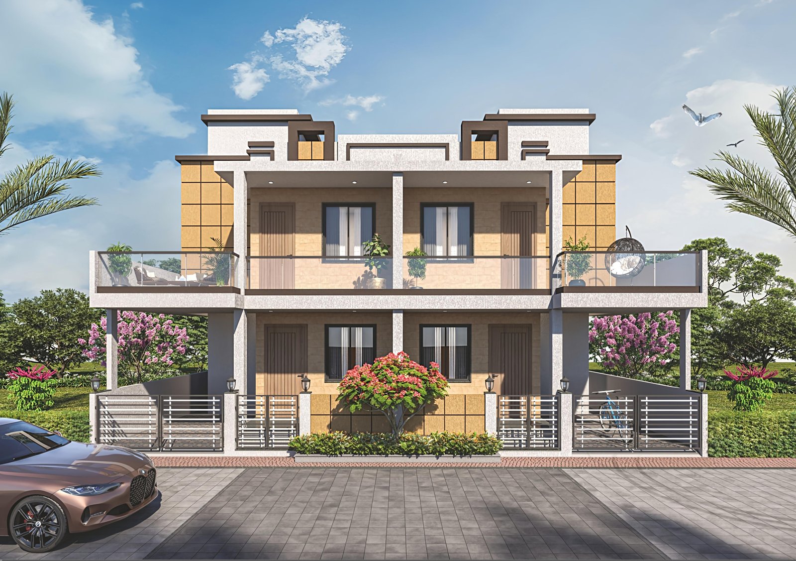 Amalfi Villa